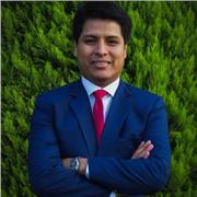 Profesor de matemáticas Pre-Univesitario